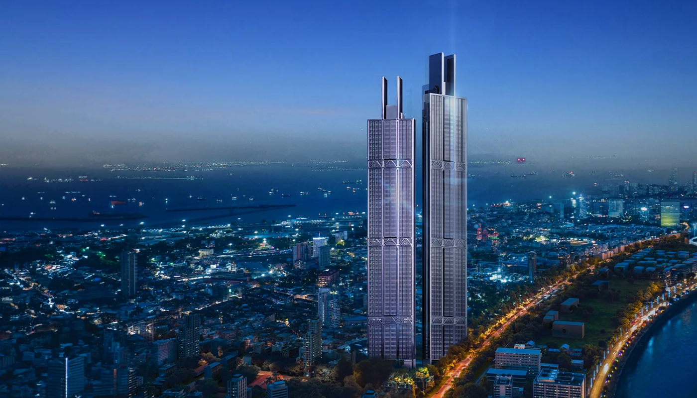Prestige Ocean Towers