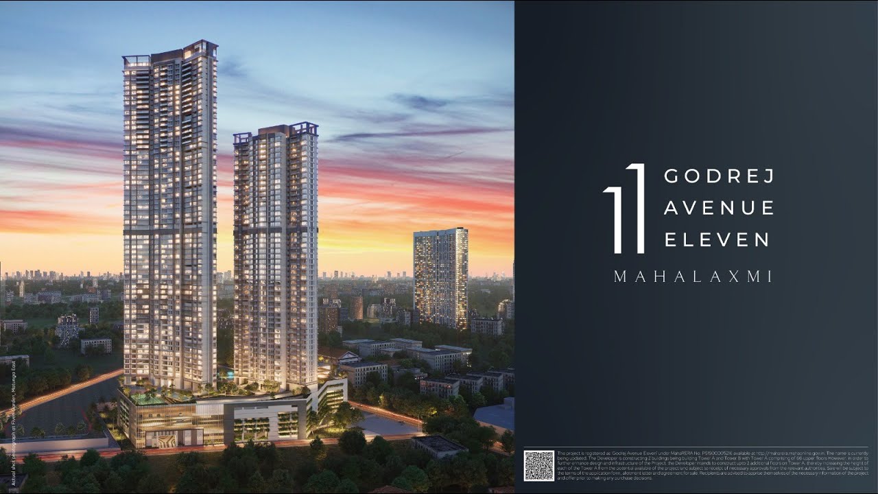 Godrej Avenue 11